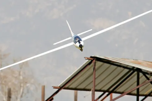 FMS Fox Glider 2320mm ARTF