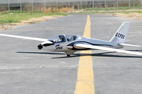 FMS Fox Glider 2320mm ARTF