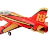 FMS 1/10 Jet 90mm EDF Avanti PNP “18th anniversary edition” Rood (Versie 2025)