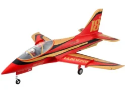 FMS 1/10 Jet 90mm EDF Avanti PNP “18th anniversary edition” Rood (Versie 2025)
