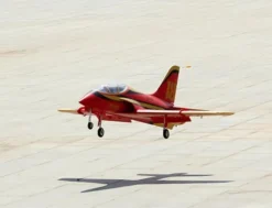 FMS 1/10 Jet 90mm EDF Avanti PNP “18th anniversary edition” Rood (Versie 2025)