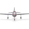 FMS 1/10 Jet 80mm EDF Integral PNP Rood