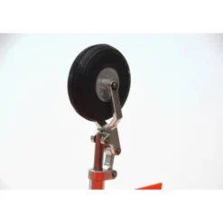 FMS Jet 90mm EDF Super Scorpion Orange PNP kit with reflex system (versie 2022)