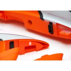 FMS Jet 90mm EDF Super Scorpion Orange PNP kit with reflex system (versie 2022)