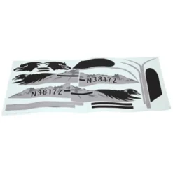FMS 1700MM PA-SUPERCUB STICKER