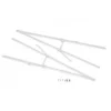 FMS 1700MM PA-SUPERCUB SUPPORTING BAR SET