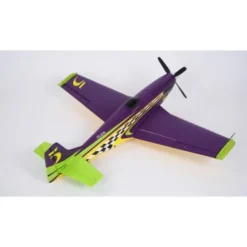 FMS 1100mm P51D Voodoo PNP kit with reflex – Limited Edition