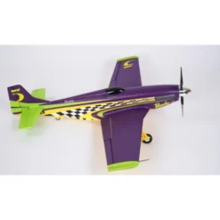 FMS 1100mm P51D Voodoo PNP kit with reflex – Limited Edition