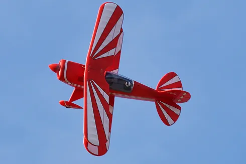 FMS 1400mm Pitts V2 With Reflex System ARTF
