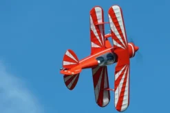 FMS 1400mm Pitts V2 With Reflex System ARTF