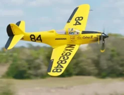 FMS 980MM P-39 Racing High Speed PNP With Reflex V2 Gyro