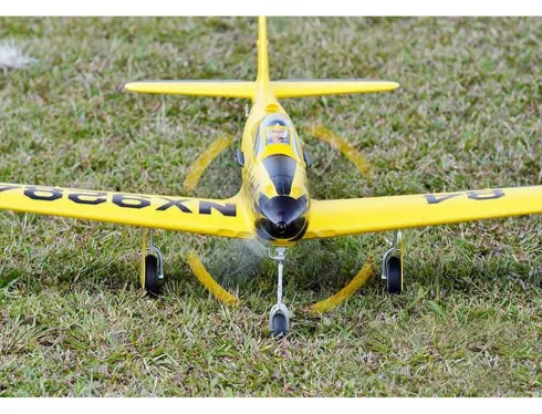 FMS 980MM P-39 Racing High Speed PNP With Reflex V2 Gyro