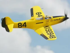 FMS 980MM P-39 Racing High Speed PNP With Reflex V2 Gyro