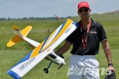 FMS 1220MM Super EZ Trainer ARTF with Floats