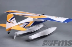 FMS 1220MM Super EZ Trainer ARTF with Floats