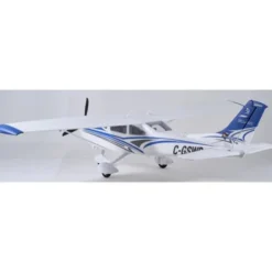 FMS 1/7 Plane 1500mm Cessna PNP Blauw