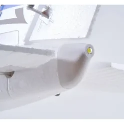 FMS 1/7 Plane 1500mm Cessna PNP Blauw