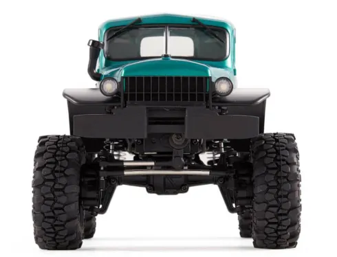 FMS 1/24 Power Wagon FCX24 Brushless RTR Groen
