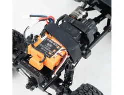 FMS 1/24 Power Wagon FCX24 Brushless RTR Groen