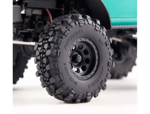 FMS 1/24 Power Wagon FCX24 Brushless RTR Groen