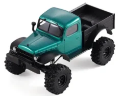 FMS 1/24 Power Wagon FCX24 Brushless RTR Groen