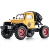 FMS 1/24 Power wagon FXC24 crawler RTR car kit – Yellow