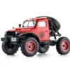 FMS 1/24 Power wagon FXC24 crawler RTR car kit – Red