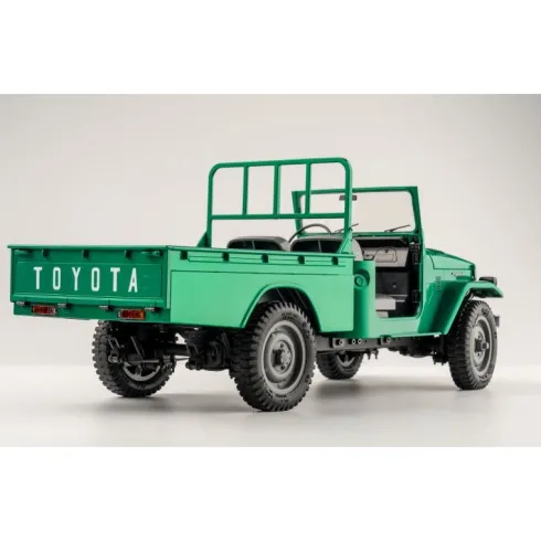 FMS 1/12 Toyota FJ45 scaler RTR car kit – Green
