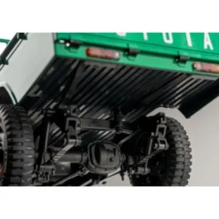 FMS 1/12 Toyota FJ45 scaler RTR car kit – Green