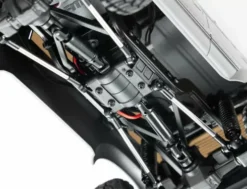 FMS 1/18 Toyota LC80 FCX18 scaler RTR car kit – Yellow