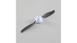 Folding Propeller & Spinner Set: Opterra 1.2m – EFL11408