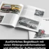 Franzis Porsche 911 TURBO Boxer Engine Kit in 1/4 bouwpakket