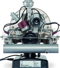 Franzis Volkswagen engine constuction Kit