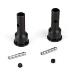 F/R CV Driveshaft Axles(2): 8B,8T – LOSA3522