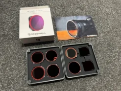 Freewell DJI Mavic 3 All Day 8 Pack filter kit echt als nieuw!