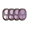 Freewell DJI Mavic 4 Pro ND/PL-filters 4-pack Bright Day