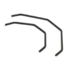 Front and Rear Sway Bar Set 4.8mm 5T MINI WRC – LOS354000