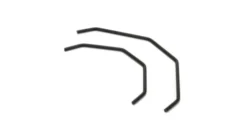 Front and Rear Sway Bar Set 4.8mm 5T MINI WRC – LOS354000