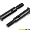 FRONT AXLE 5x26mm 2pcs – HPI103360
