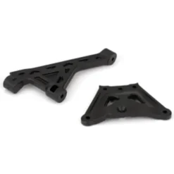 Front Chassis Brace Set: 8B,8T – LOSA4413