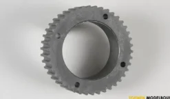 Front plastic toothed belt wheel 42t 4WD 1pce – G-66256