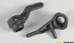 Front plastic upright 4WD 2pcs – G-68270
