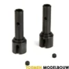 Front Rear Stub Axle – LOS252011