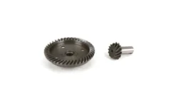 Front Rear 43T Ring and 13T Pinion Set – LOS252008