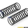 Front Shock Spring Blue Soft pr – HPI101478