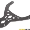 FRONT UPPER PLATE GUNMETAL – HPI102170
