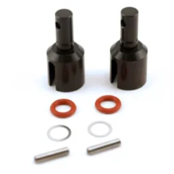 Fr/R HD Outdrive Set (2): 8 B,T,LST,2 – LOSA3503