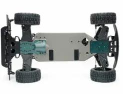 FTX Apache 2.0 1/10 Brushless Trophy Truck RTR Rood