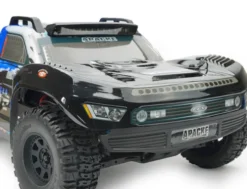 FTX Apache 2.0 1/10 Brushless Trophy Truck RTR Blauw
