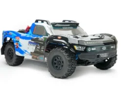 FTX Apache 2.0 1/10 Brushless Trophy Truck RTR Blauw